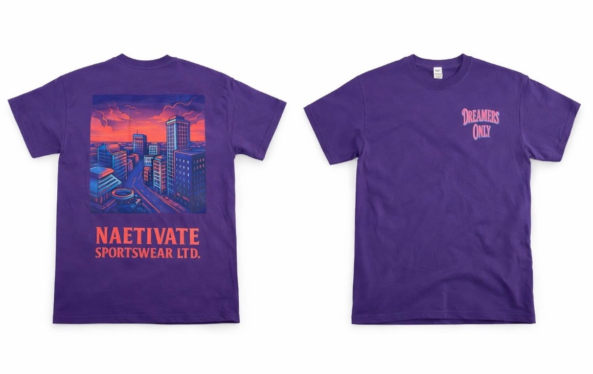 Dreamers Only Exclusive Tee