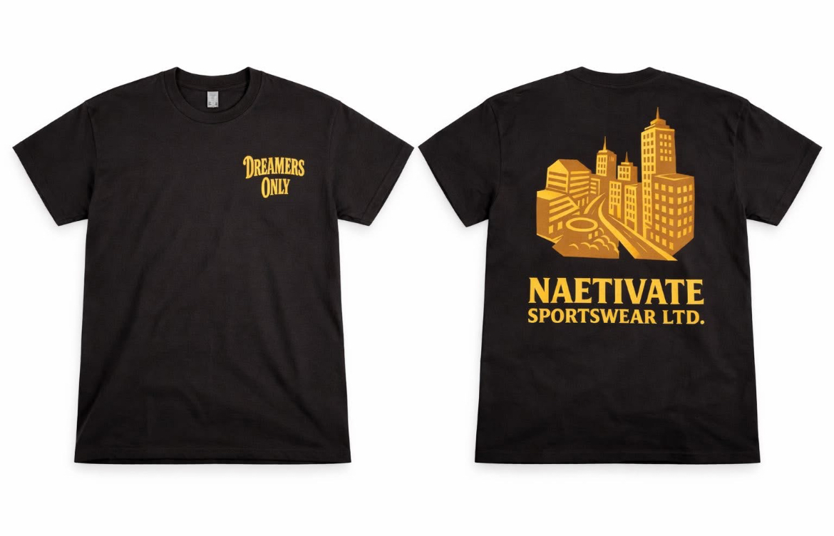 Dreamers Only Exclusive Tee